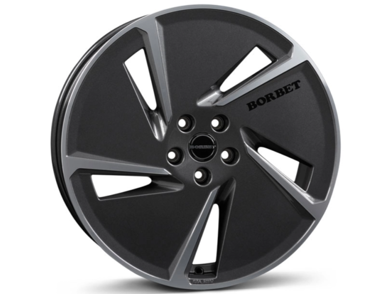 Диск Borbet AE W7.5 R20 PCD5x112 ET45  DIA72.5 MAPG