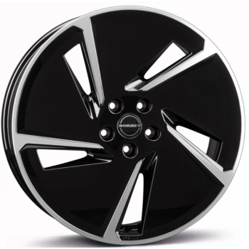 Диск Borbet AE W7.5 R20 PCD5x112 ET45  DIA72.5 BPG