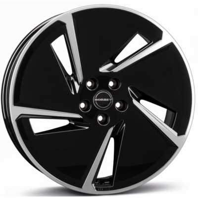 Диск Borbet AE W7.5 R20 PCD5x112 ET45  DIA72.5 BPG