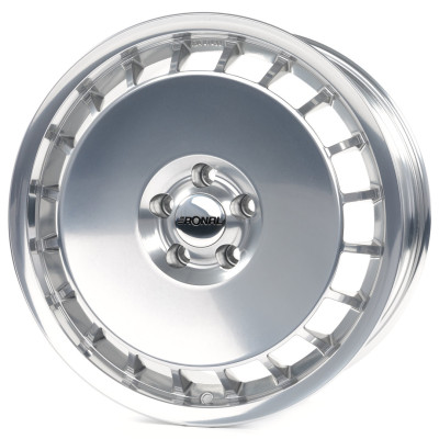 Диск Ronal R50 Aero Poliert R18 W8.0 PCD5x100 ET35 DIA68.0