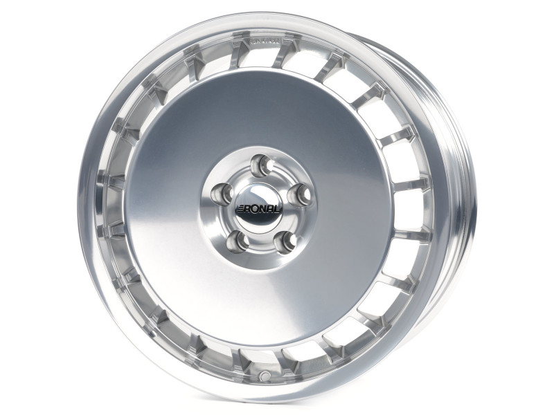 Диск Ronal R50 Aero Poliert R18 W8.0 PCD5x100 ET35 DIA68.0