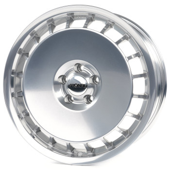 Диск Ronal R50 Aero Poliert R18 W8.0 PCD5x112 ET45 DIA76.0