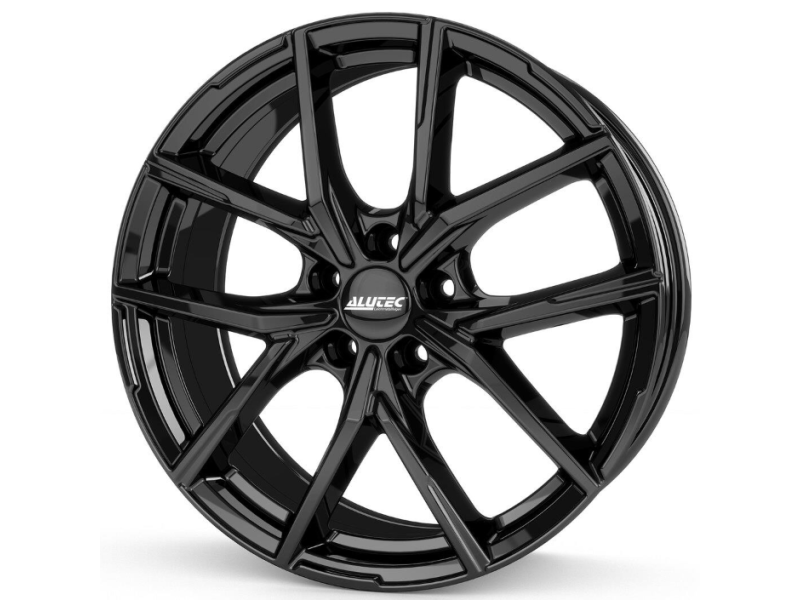 Диск Alutec Aveleno W8.0 R18 PCD5x112 ET40 DIA70.1 Diamond Black