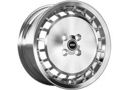 Диск Ronal R10 Turbo Poliert R15 W7.0 PCD4x100 ET28 DIA68.0