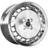 Диск Ronal R10 Turbo Poliert R15 W7.0 PCD4x100 ET28 DIA68.0