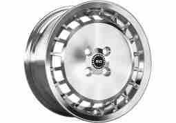 Диск Ronal R10 Turbo Poliert R15 W7.0 PCD4x100 ET37 DIA68.0