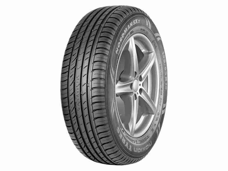 Летняя шина Nokian Nordman SX2 185/60 R14 82T