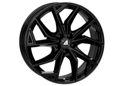 Диск Alutec ADX.02 W9.5 R22 PCD5x112 ET33 DIA66.6 Diamond Black