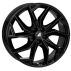 Диск Alutec ADX.02 W9.5 R22 PCD5x112 ET33 DIA66.6 Diamond Black