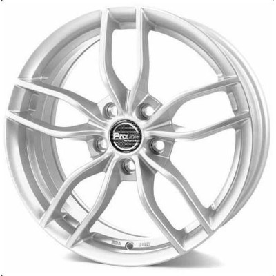 Диск Proline ZX100 Silver painted R17 W7.0 PCD5x112 ET45 DIA66.5