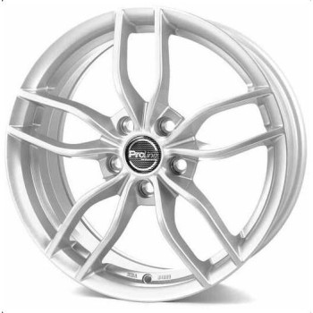 Диск Proline ZX100 Silver painted R16 W6.5 PCD5x114.3 ET45 DIA74.1