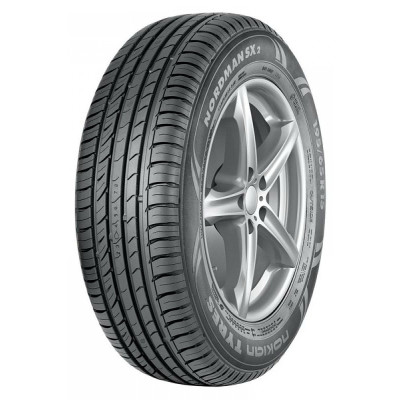 Летняя шина Nokian Nordman SX2 175/70 R14 84T