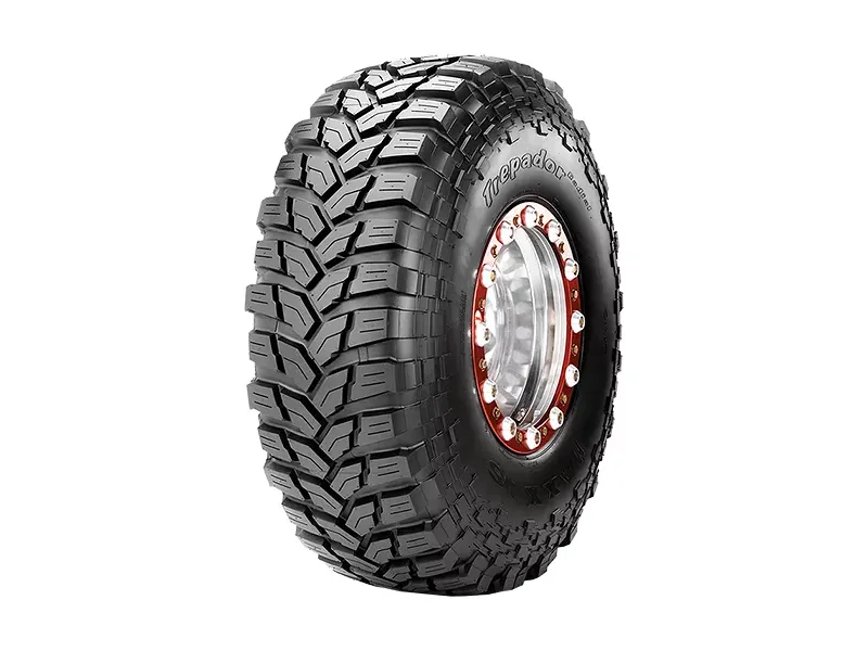 Всесезонная шина Maxxis M8060 Trepador Competition Bias 35/12.5 R17 119K