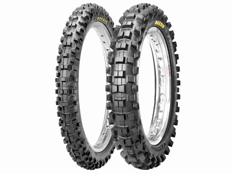 Літня шина Maxxis Maxxcross SI MS7332 110/100 R18 64M