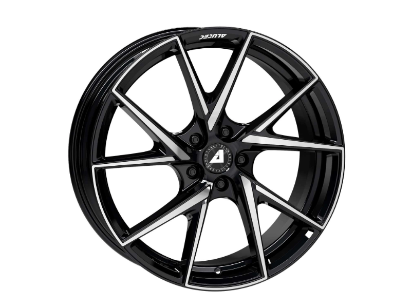 Диск Alutec ADX.01 W8.5 R18 PCD5x112 ET40 DIA70.1 BFP