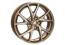 Диск Alutec ADX.01 W8.5 R18 PCD5x112 ET40 DIA70.1 MBFP