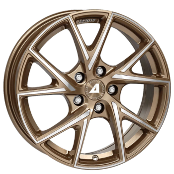 Диск Alutec ADX.01 W8.5 R19 PCD5x112 ET40 DIA70.1 MBFP