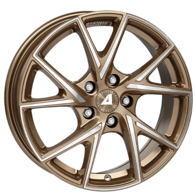 Диск Alutec ADX.01 W8.5 R19 PCD5x112 ET40 DIA70.1 MBFP