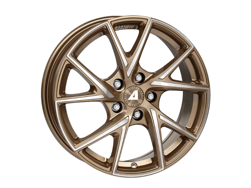 Диск Alutec ADX.01 W8.5 R19 PCD5x112 ET40 DIA70.1 MBFP