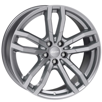 Диск Alutec DriveX W8.5 R19 PCD5x108 ET40 DIA63.4 Metal Grey