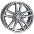 Диск Alutec DriveX W8.5 R19 PCD5x108 ET40 DIA63.4 Metal Grey