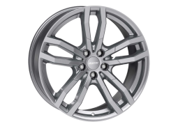 Диск Alutec DriveX W9.0 R20 PCD5x108 ET52 DIA63.4 Metal Grey