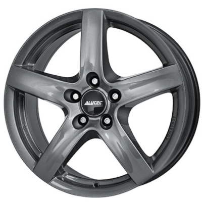 Диск Alutec Grip W6.5 R16 PCD5x100 ET39 DIA57.0 Graphite