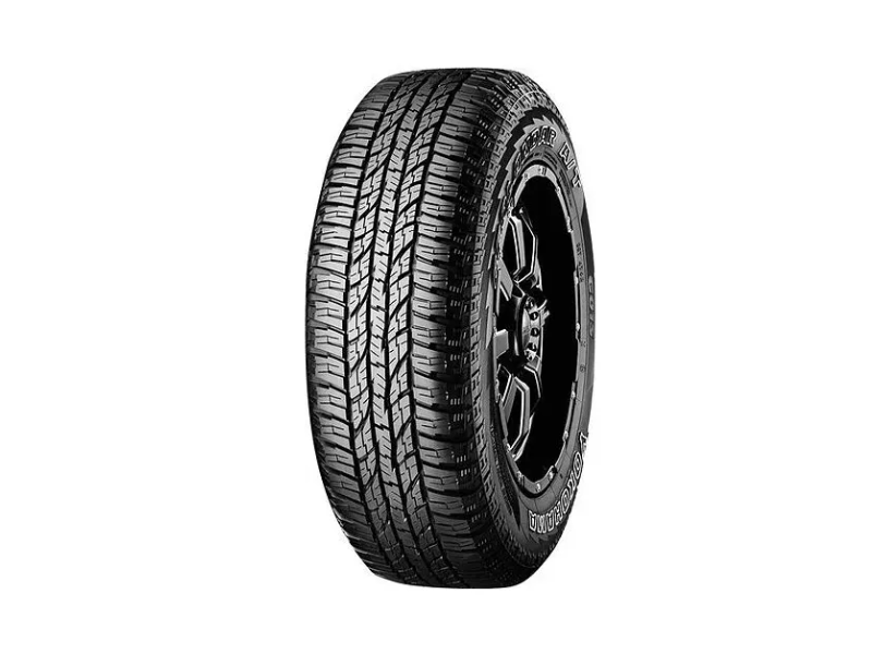 Всесезонная шина Yokohama Geolandar A/T G015  LT 285/70 R17 121/118C