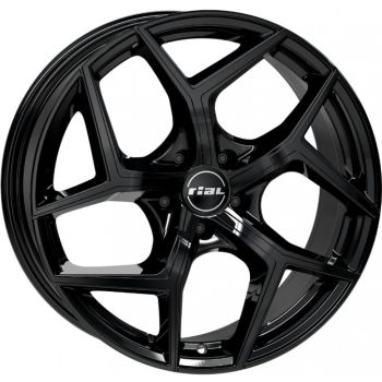 Диск Rial Salento W8.0 R18 PCD5x114.3 ET40 DIA70.0 Diamond Black