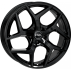 Диск Rial Salento W8.0 R19 PCD5x112 ET40 DIA66.6 Diamond Black