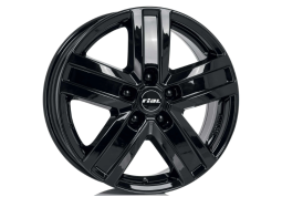 Диск Rial Transporter W6.5 R16 PCD5x130 ET66 DIA78.1 Diamond Black