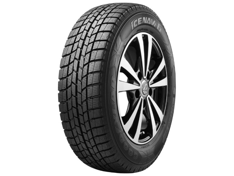 Зимняя шина Goodyear Ice Navi 6 195/65 R15 91Q