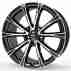 Диск Dezent AR Dark Black Polished R18 W7.5 PCD5x114.3 ET40 DIA60.1