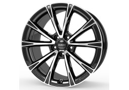 Диск Dezent AR Dark Black Polished R18 W7.5 PCD5x112 ET50 DIA57.1