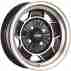 Диск ATS Classic Black Front Polished R13 W8.0 PCD4x100 ET1.0 DIA57.1