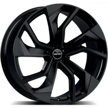 Диск GMP Italia Rebel W10 R22 PCD5x112 ET19 DIA66.5 Glossy Black