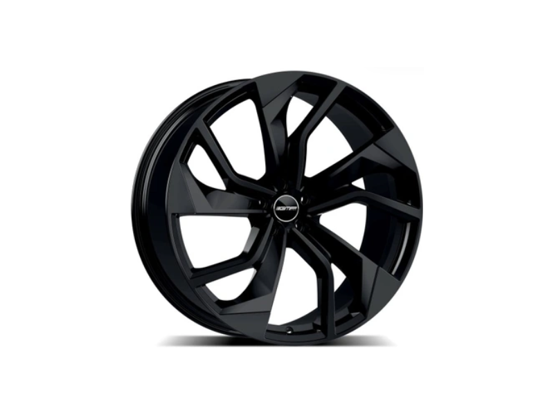 Диск GMP Italia Rebel W10 R22 PCD5x112 ET19 DIA66.5 Glossy Black
