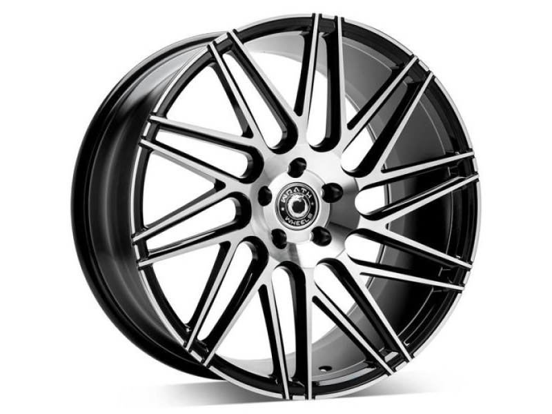 Диск Wrath Wheels WF-4 BP R20 W8.5 PCD5x120 ET40 DIA72.6