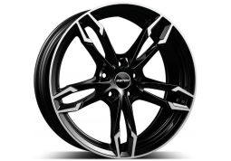 Диск GMP Italia DEA W9.0 R18 PCD5x112 E44 DIA66.6 Diamond Black