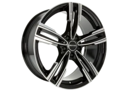 Диск GMP Italia Reven W8.0 R19 PCD5x120 ET36 DIA72.6 Diamond Black