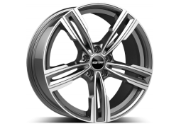 Диск GMP Italia Reven W8.0 R19 PCD5x120 ET36 DIA72.6 Anthracite front polished