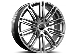 Диск GMP Italia TARGA W10 R21 PCD5x112 ET19 DIA66.6  Anthracite front polished