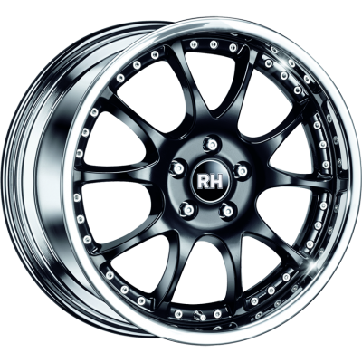 Диск RH Alurad RMK Dynamik BLSS R18 W9.5 PCD5x112 ET49 DIA158.0