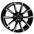 Диск Autec Uteca W9.0 R19 PCD5x112 ET35 DIA57.1 Black Polished
