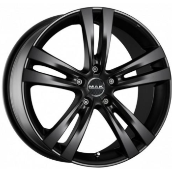 Диск Mak Zenith W6.5 R15 PCD5x112 ET42 DIA76.0 MattBlack