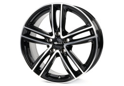 Диск RC Design RC27 SGVP R19 W8.0 PCD5x108 ET48 DIA63.4