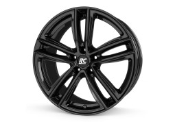 Диск RC Design RC27 SG R18 W8.0 PCD5x112 ET41.1 DIA66.6