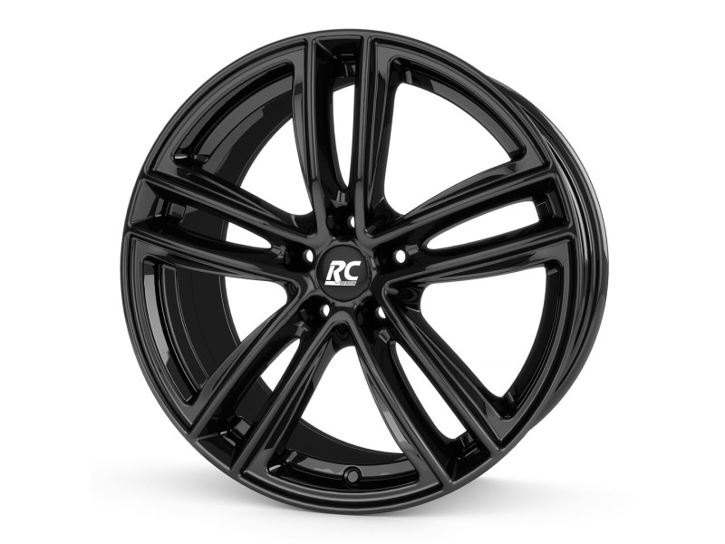 Диск RC Design RC27 SG R18 W8.0 PCD5x112 ET41.1 DIA66.6
