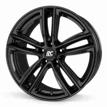 Диск RC Design RC27 SG R18 W8.0 PCD5x112 ET40 DIA57.1