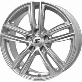 Диск RC Design RC27 KS R17 W7.5 PCD5x112 ET44 DIA66.6